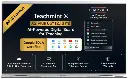 Teachmint X - X2 Plus Series | Interactive Flat Panel 86 Inch | Google EDLA Certified | Android 14 | 8GB, 128 GB| Octa-Core 