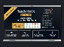 Teachmint X - X2 Pro Series | Interactive Flat Panel 86 Inch | Google EDLA Certified | Android 14 | 8GB, 128 GB| In-Built AI Camera & 8 Array Mic, Octa-Core |